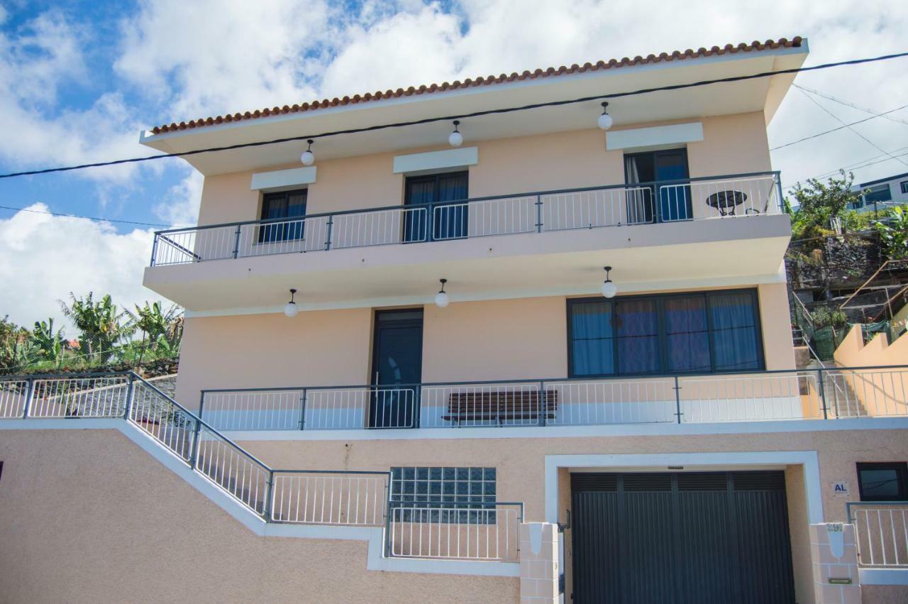Villa Reis Sao Goncalo Funchal  Exterior photo
